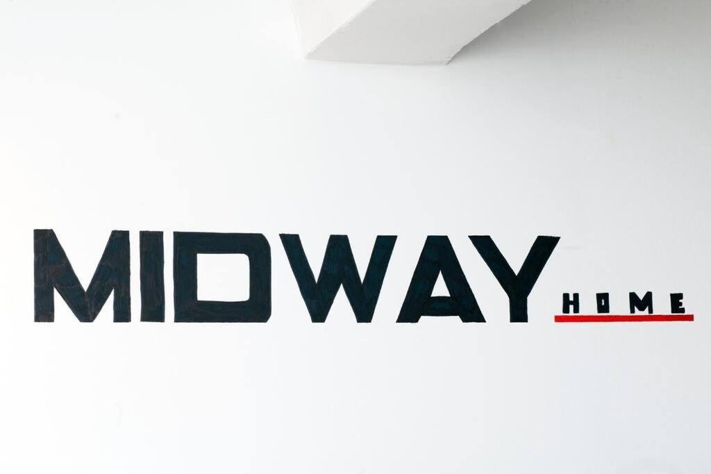 Midway Home, Nel Centro Storico Di Genova Экстерьер фото